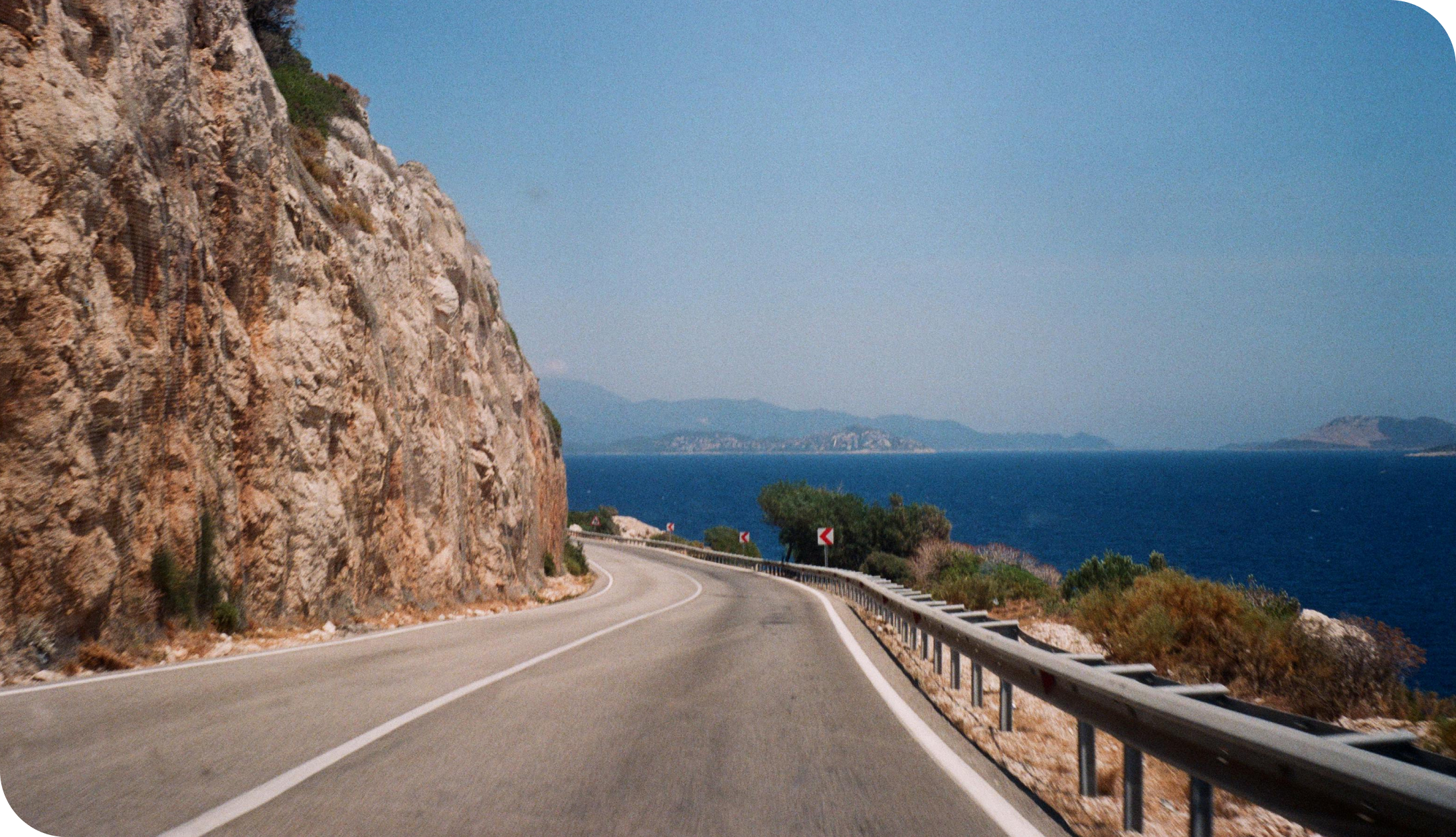 The Ultimate Greece Road Trip Guide: Routes, Itineraries & Driving Tips