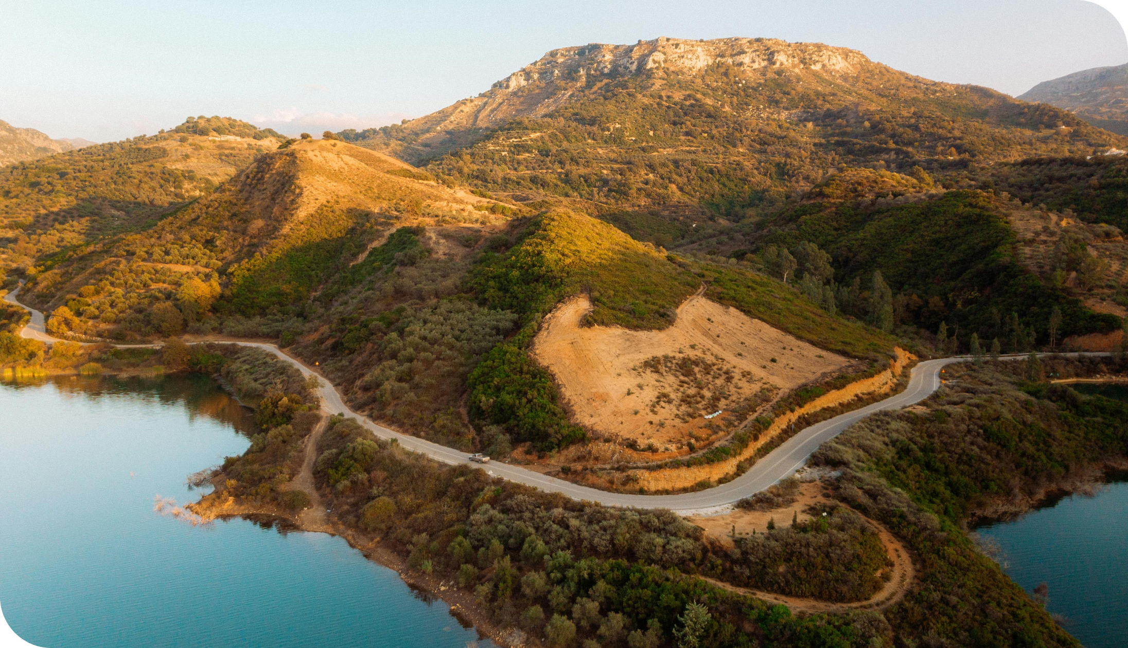 Driving a Car Hire in Greece: Laws, Documents & Local Tips