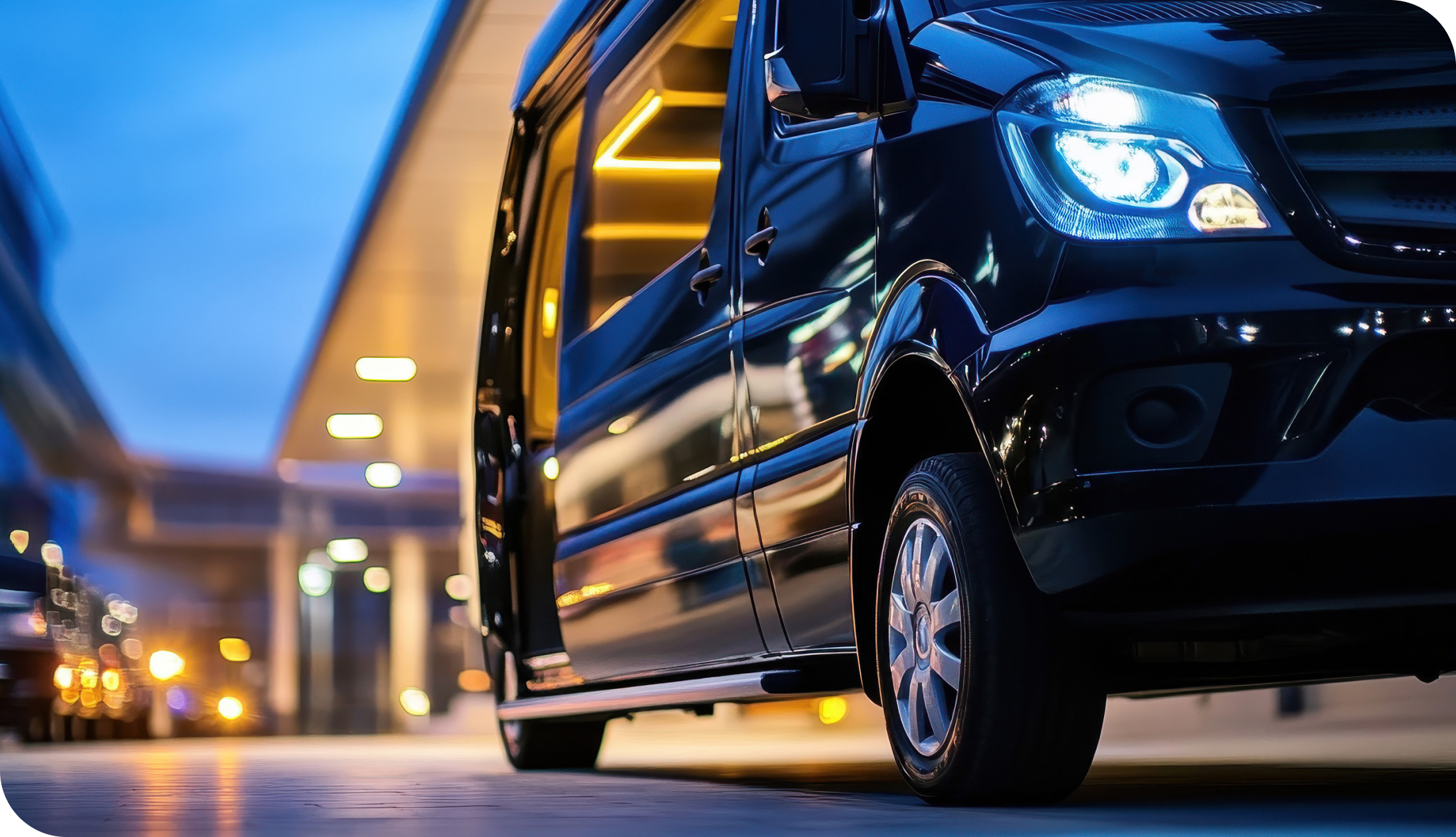 What Happens If You Have an Accident in a Hired Van? 