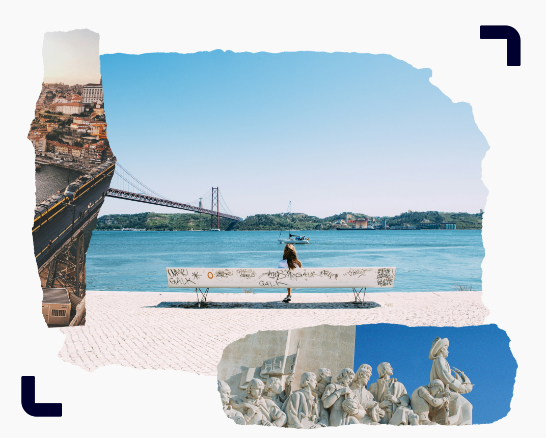 Sun-soaked views of Portugal’s stunning coastline