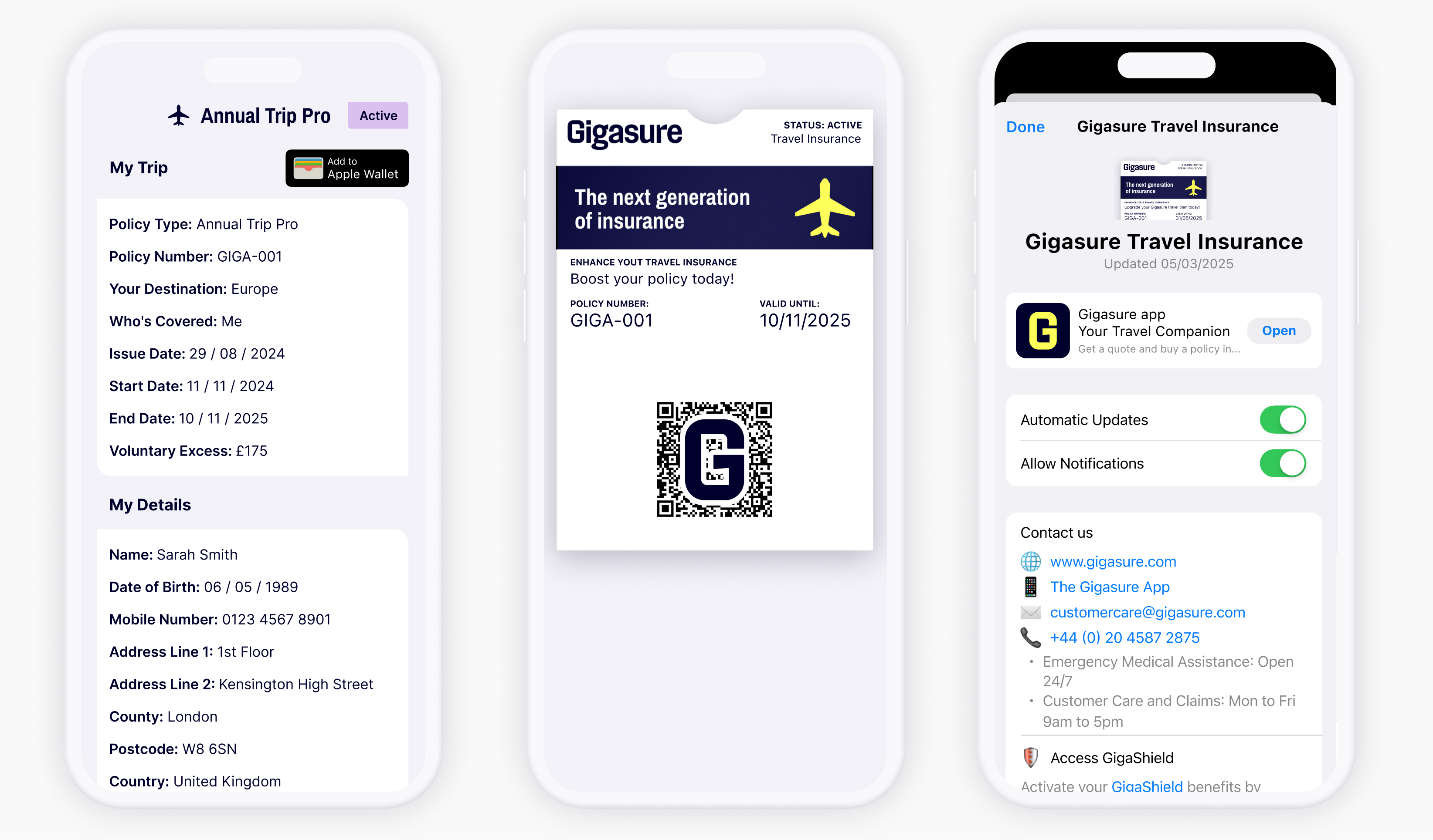 Giga Card Travel Image