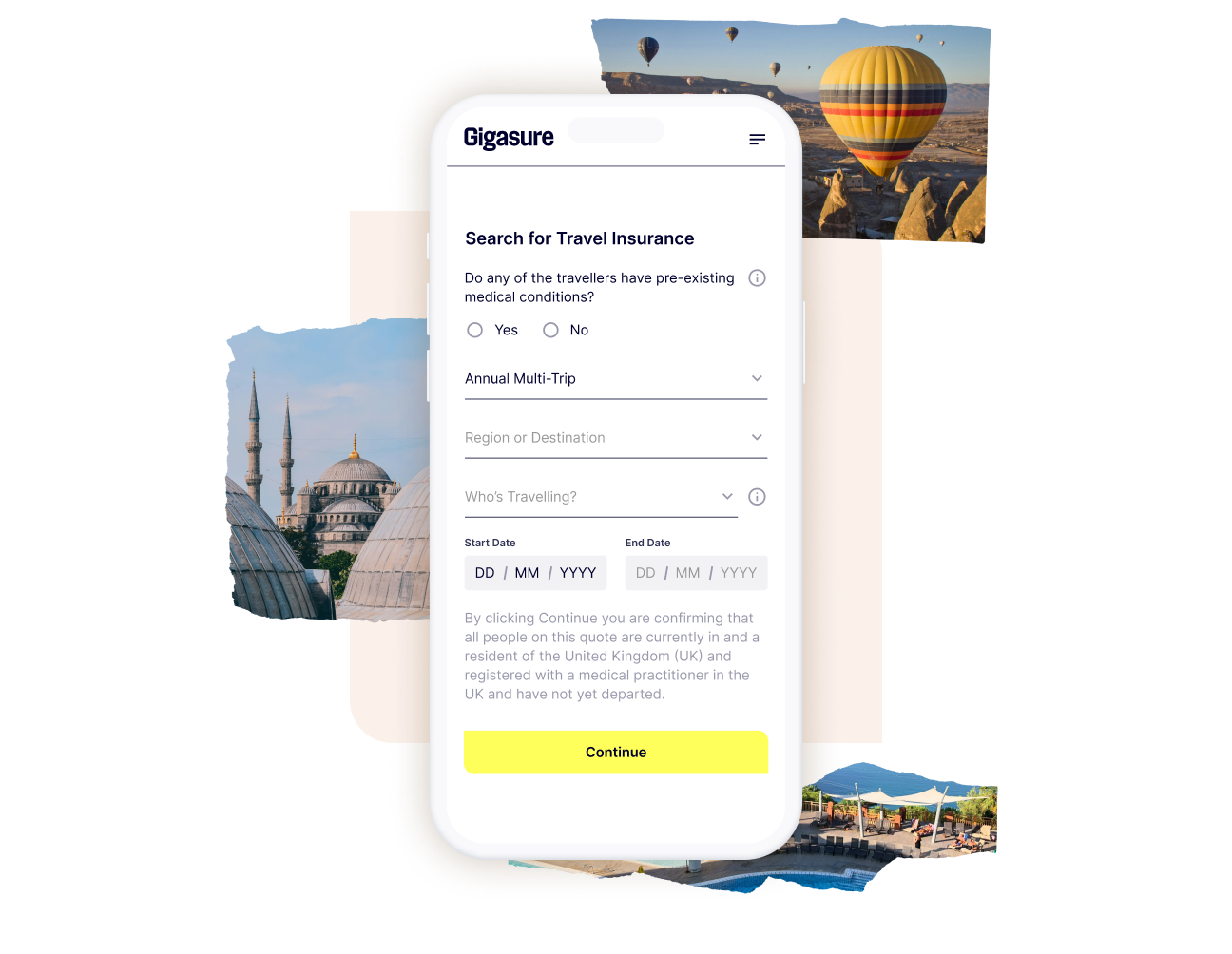 Turkey Travel Insurance | Insurance for Your Getaway in Turkey